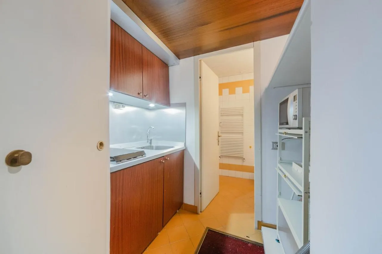 Arco Della Pace! Central Apartment Milaan
