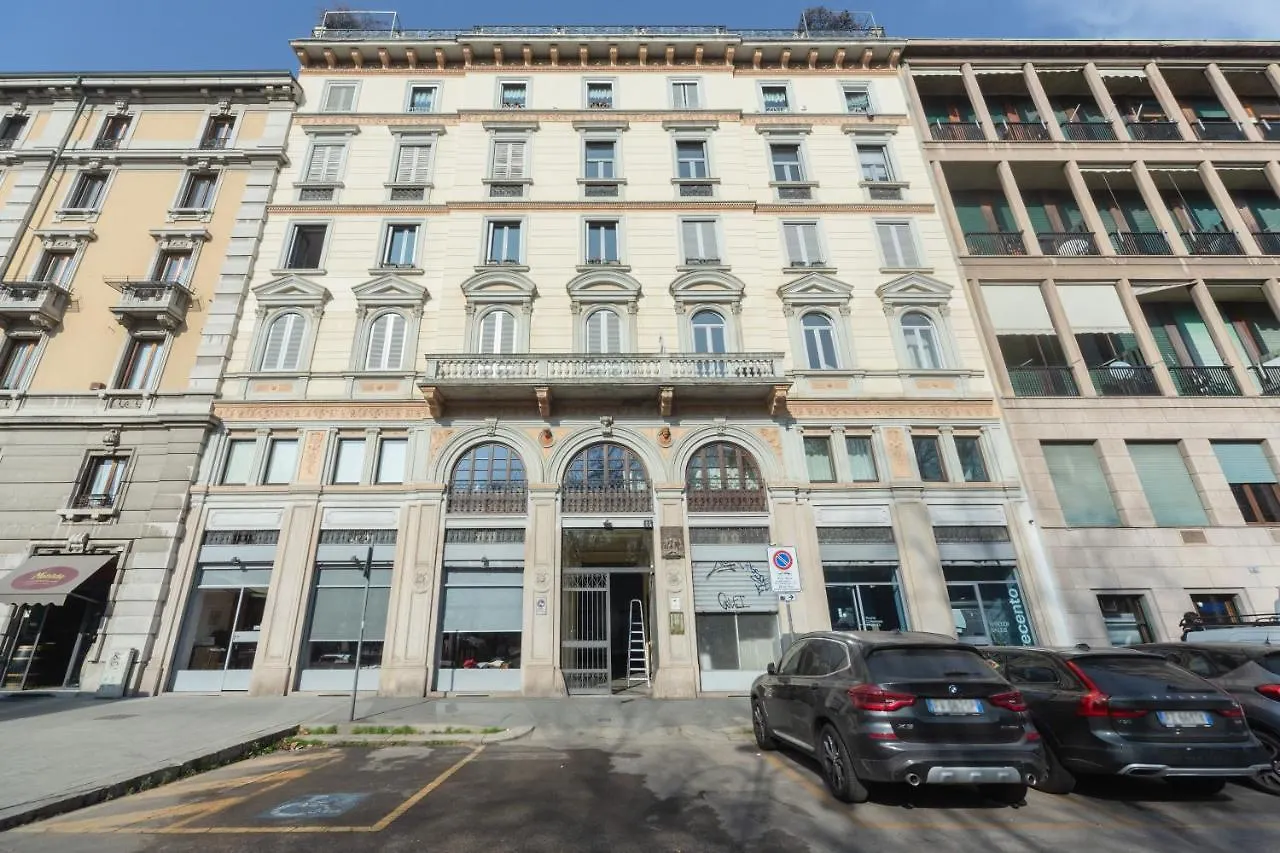 Arco Della Pace! Central Apartment Milaan