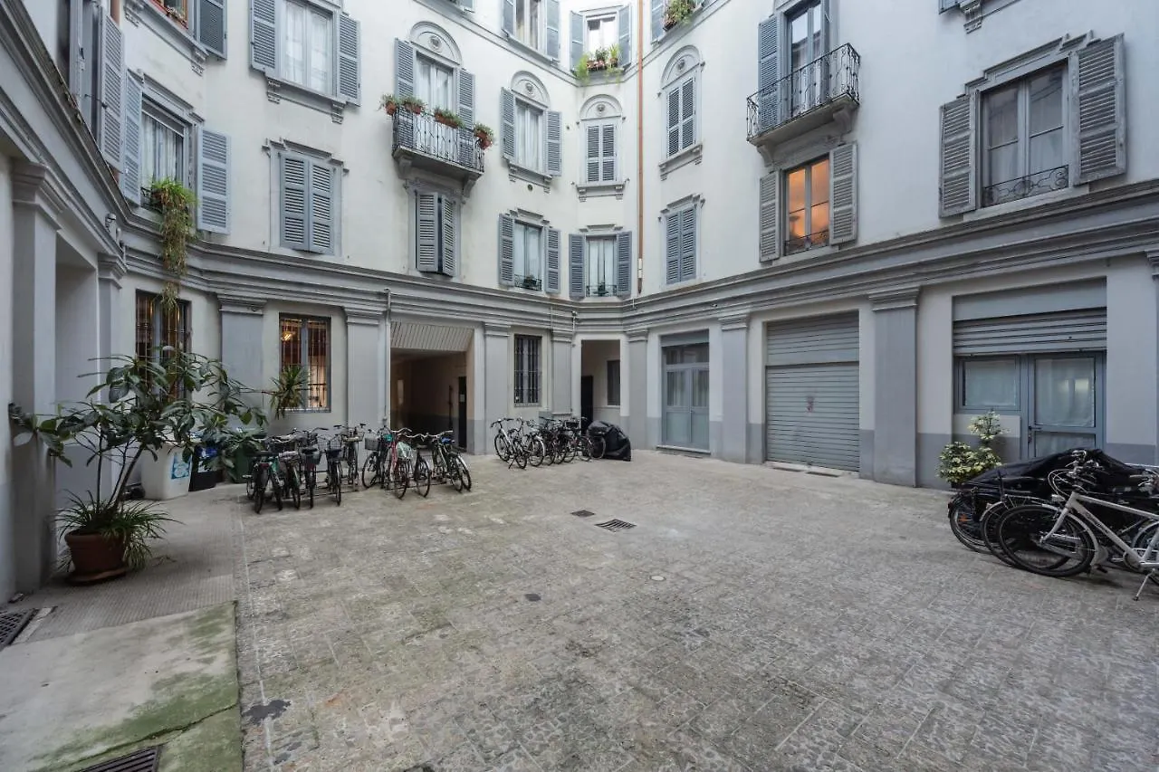 Arco Della Pace! Central Apartment Milaan 0*,